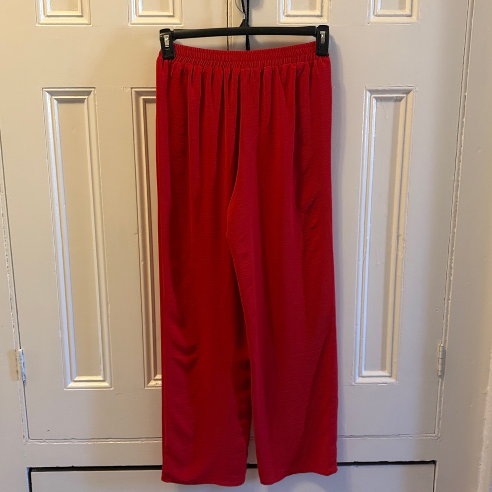 Red Pants - Picture 2 of 11